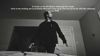 Chicago 1945 by Michael Jackson dance video!!!
In honor of the Michael Jackson Biopic that is coming out this week, I thought I would bring some love to probably Michaels best song that has not been officially released, but was unfortunately leaked a couple years ago basically in full.
The song is Chicago 1945! An absolute π₯ groove that channels gangsta vibes which he seemed to really love!!! Lets all hope that this song will be officially officially released at some point in the future because Im sure he would want everyone to hear it!!!
#michaeljackson #kingofpopmichaeljackson #michael #michaeljacksonbiopic #music Chicago 1945 by Michael Jackson dance video!!!