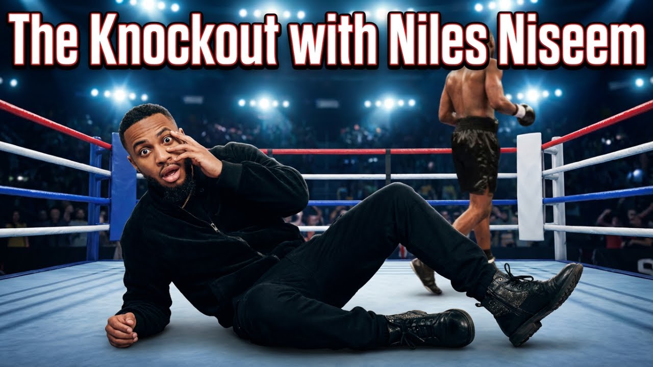VOLKANOVSKI is the GOAT!  The Knockout: Season 1 Episode 2