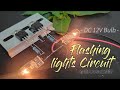 Hack Your Lightbulbs! Building a DIY Flashing Circuit with a MOSFET IRF-540N