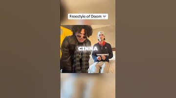 Twitch Streamer Freestyle 💀 #ericdoa #twitch #freestyle