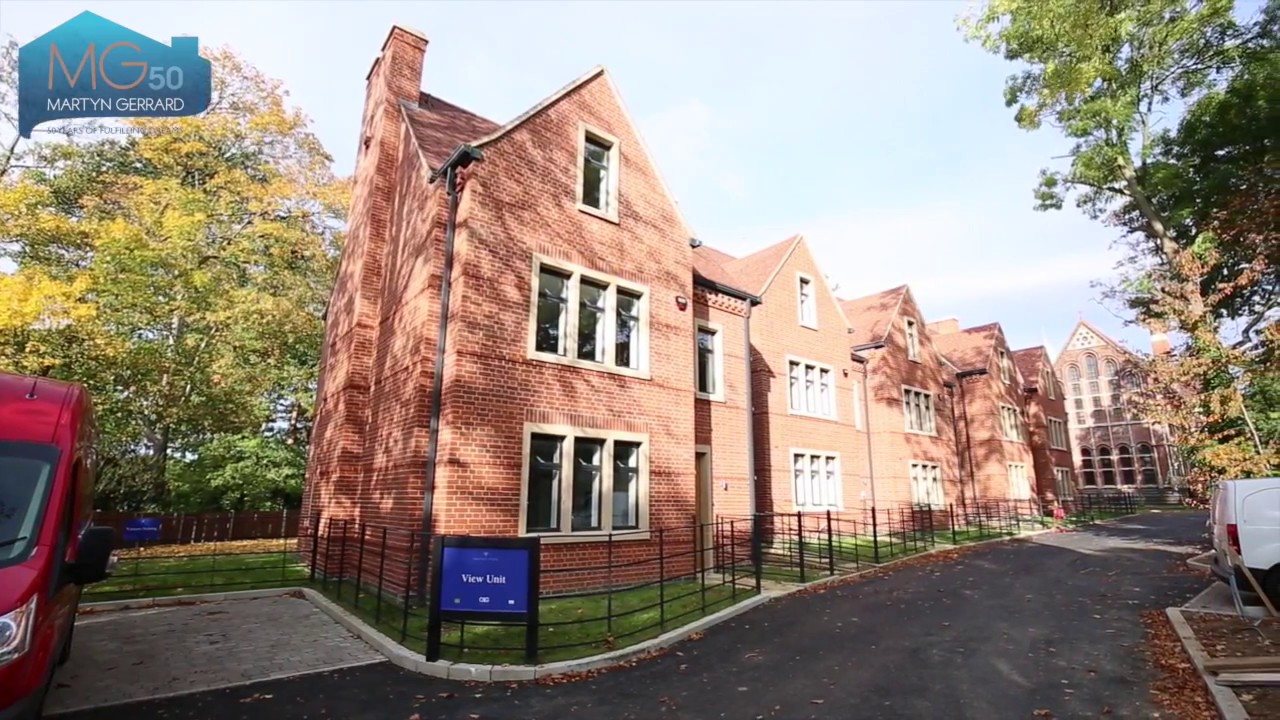 House 1 Priory Park, Priory Field Drive, Edgware, HA8 YouTube