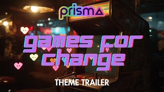 Middle School Theme Trailer: Games for Change