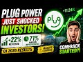 Plug Power Q1 2026 Results Explained – Big Changes for Investors 🚀”