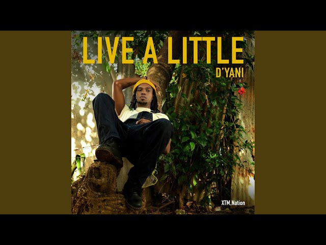 LIVE A LITTLE (LIVE TAKE) - YouTube