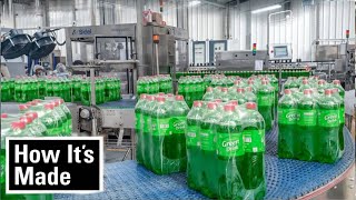 Soft Drink Manufacturing Process How It’s Made screenshot 2