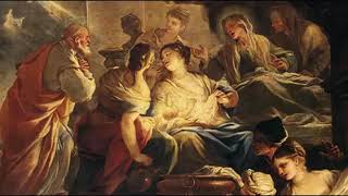 The Nativity of St John the Baptist by Bishop Daniel Dolan