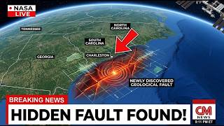 Geologists Mapped What s Under Charleston And Found A Fault Nobody Expected