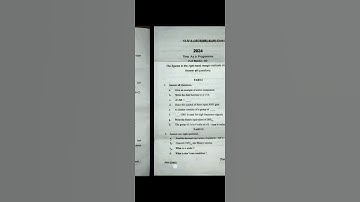 +3 second year 4th semester physics honours core-10//2024//Utkal university