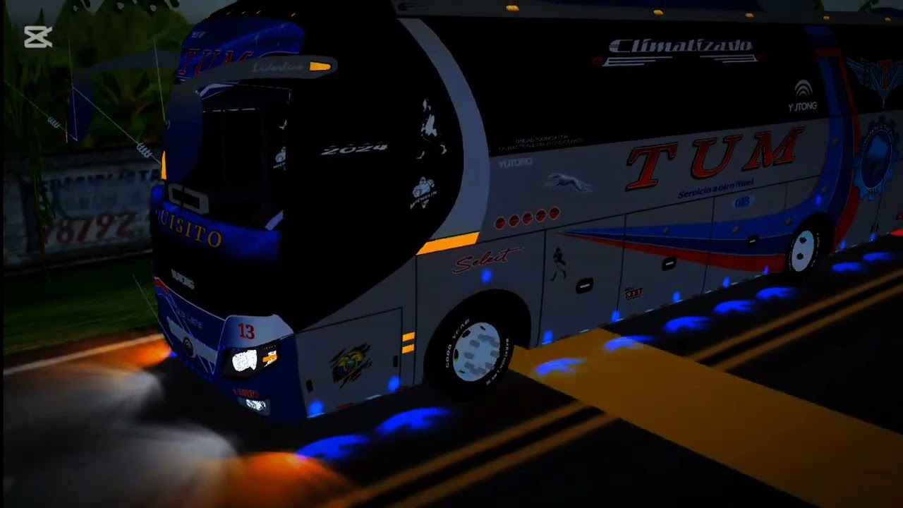 YUTONG zk6107ha COOP T U M /PBS/ ECUADOR/ BUSES/ #busologia #yutongbus #cuminseed #ecuadorec #pbsr