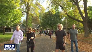 St. Louis Park neighbors reunite after decades apart | FOX 9 KMSP