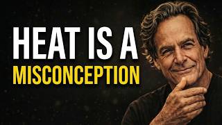 Heat Isn’t What You Think — The Hidden Secret Behind Temperature