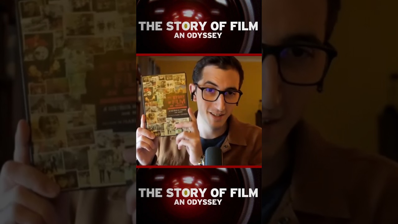 Discover The Story of Film: An Odyssey by Mark Cousins