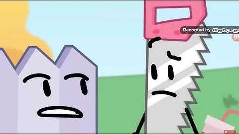 Bfb 13 but when gaty is on the screen