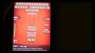 iPod App Review - Guess The News + PROMO CODE GIVEAWAY screenshot 3