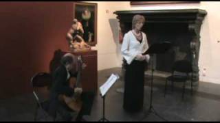 Cristel De Meulder - Come Again - 2 Mei 2010.Mp4