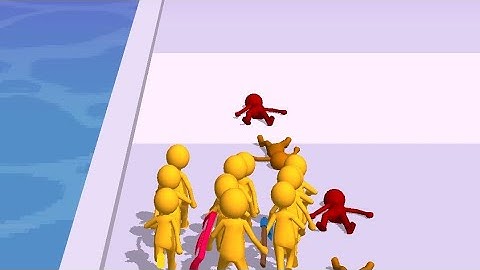 Join & Clash - Walkthrough Gameplay Part 46 (Android, iOS) All Levels Gameplay