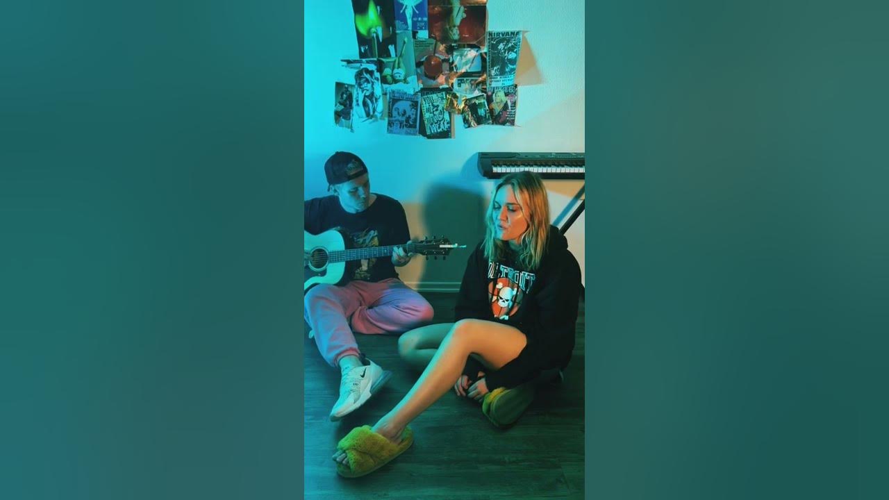 Twin Flame by MGK (ACOUSTIC COVER) Emma Remelle mgk machinegunkelly