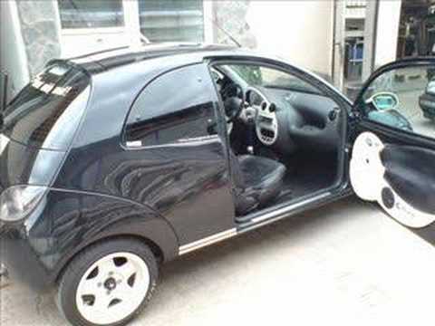 Ford KA Tuning by Xyron