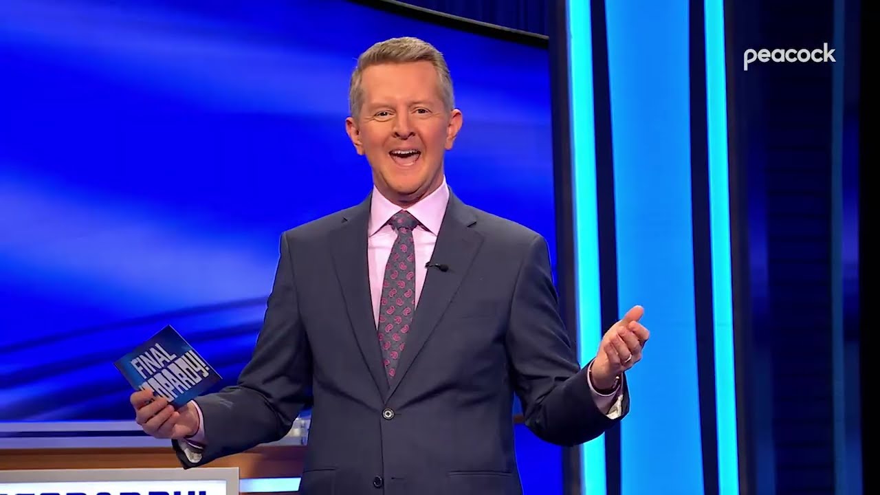 Streaming News: Jeopardy! is Now on Peacock