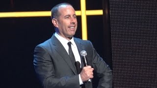 Jerry Seinfeld on his favorite "Seinfeld" episode