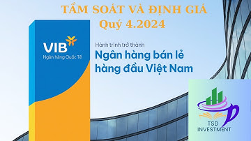 VIB - Tầm soát và định giá cổ phiếu-Phần 1-Quý 4/2024-TSD investment