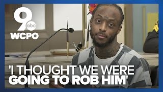 Accused gunman testifies against alleged ringleader in murder-for-hire plot