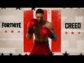 Creed A Fortnite Short Film
