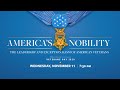 America's Nobility | The Leadership and Exceptionalism of America's Veterans | General Patrick Brady