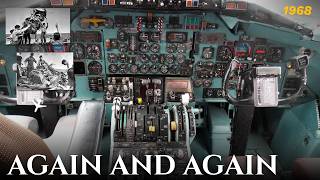 10 Crashes in 11 MONTHS: 1968, One of the WORST Years in Aviation History!