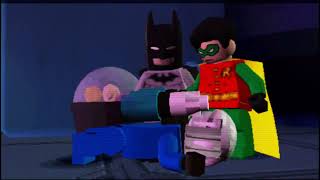 LEGO® Batman - The Video Game™ (PSP) Story Clips - HD