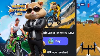 التحديث المشوق لهامستر كومبات Bike Rider 3D in Hamster 6 على play store screenshot 1
