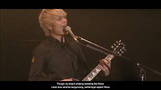 ONE OK ROCK - Lost and Found (Live at Yokohama Arena) English   Indonesia Subtitle