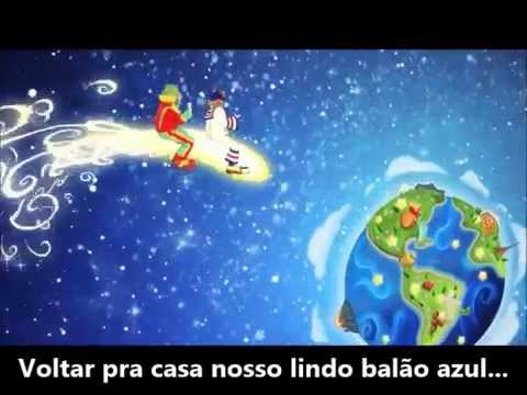 LINDO BALAO AZUL - PATATI PATATÁ - LEGENDADO