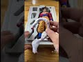 Unbox songoku ssj4 breakstudio dragonball figure resin songoku breakstudio