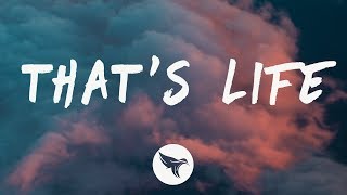 88keys  Thats Life s Ft Mac Miller  Sia