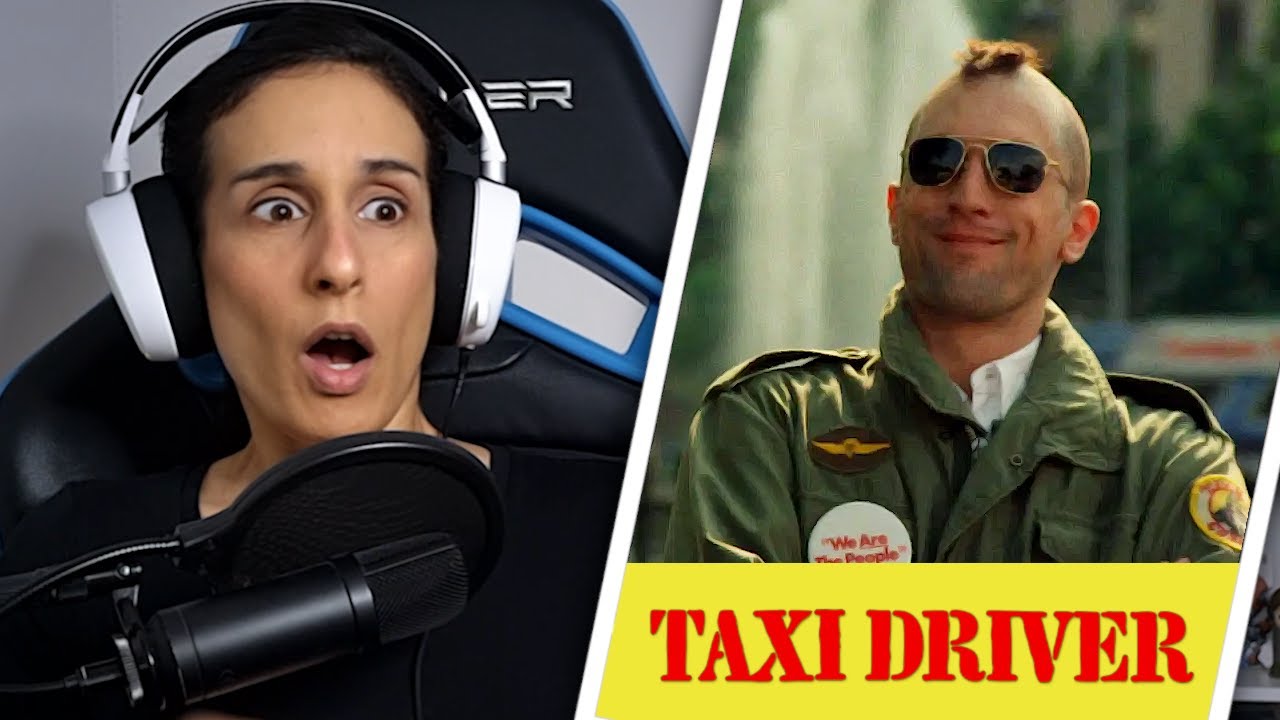 Taxi Driver REACTION | This Movie is a Grim [Instagram] Story