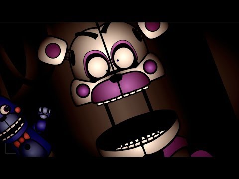 B-Bon bon... GO GET HIM! FNAF SL Animation