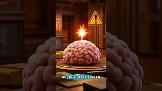 Why You Randomly Remember Embarrassing Moments From Years Ago 😳🧠  #brainfacts #funfacts #animation