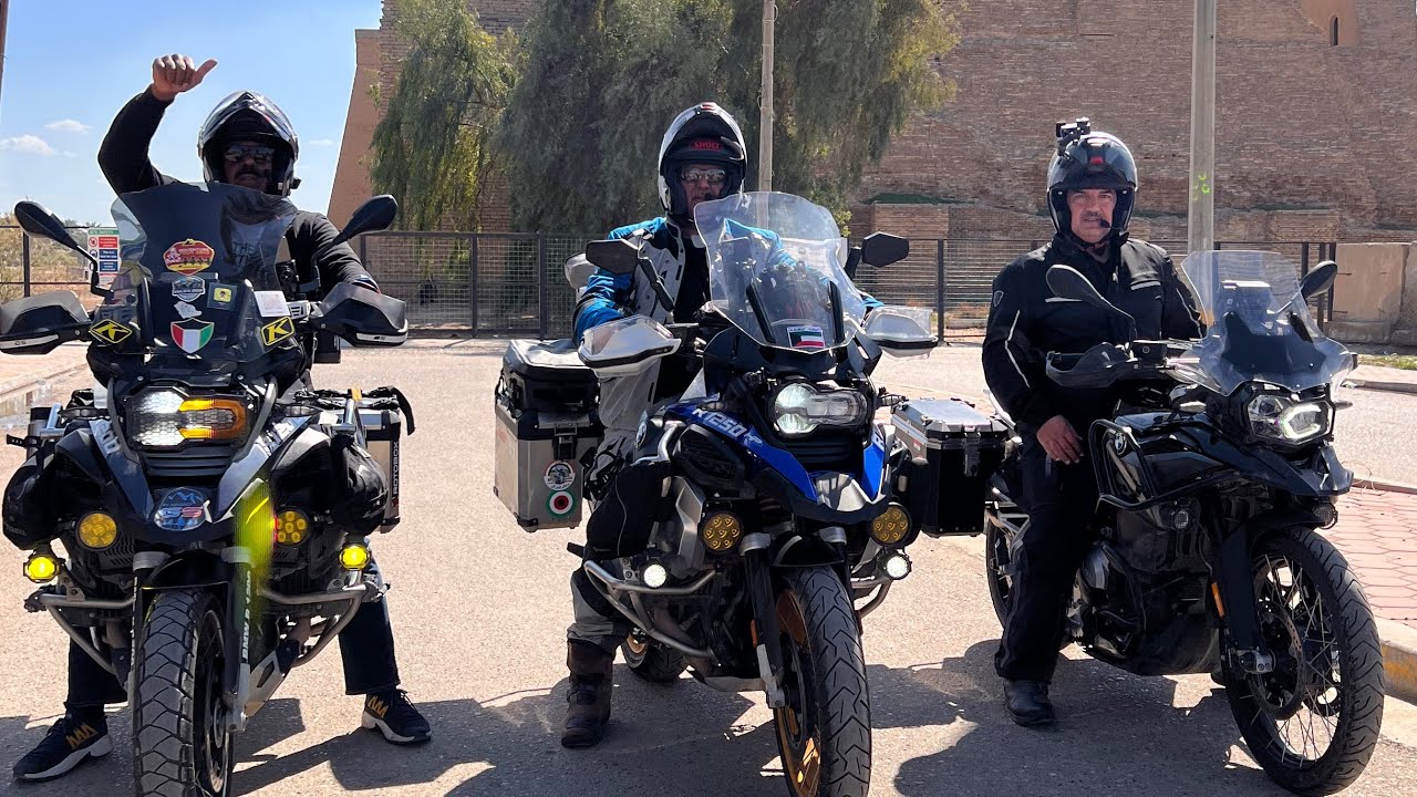 27. النجف / رحلة بلاد الرافدين