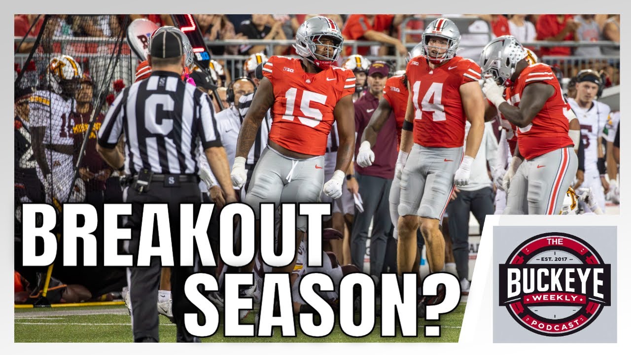 Young Buckeye Pass Rusher Ready For Breakout Season?