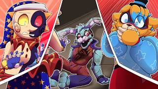 DISCOVERING FAZBEARS DEADLY SECRET!!! in VRChat