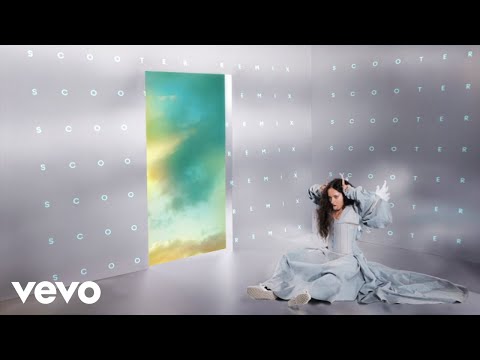 JADE - Angel Of My Dreams (Scooter Remix - Visualiser)