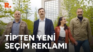 Ti̇pten Çok Konuşulacak Seçim Reklamı Yürüyoruz