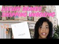Luxury brands shopping unboxing| La Valle shopping spree haul unboxing| Sephora competition winner