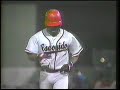 LEONES DEL ESCOGIDO Vs TOROS DEL ESTE (Round Robin 1997) Ultimo Juego 1