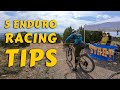 What you need to know to race enduro!!! FIVE TIPS!