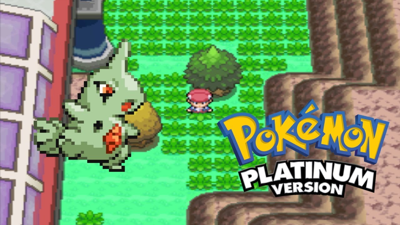 Pokemon Platinum – Game Notes