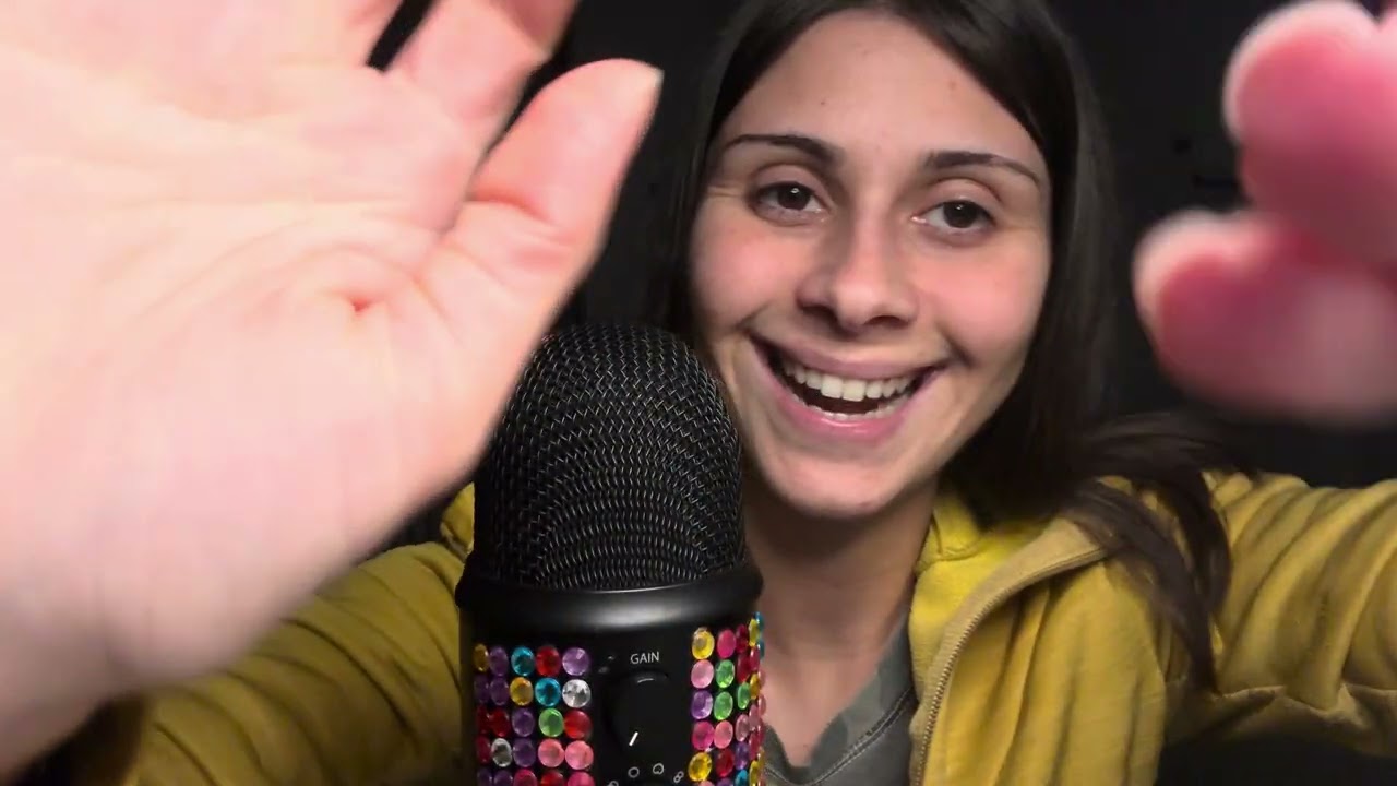 Spero che con questo video possa esservi di aiuto nel relax e nel sonno. Ascoltate i suoni 💆🏻‍♀️