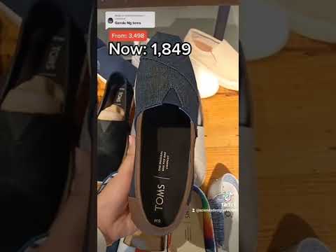 Video: TOMS-schoenen online kopen: 7 stappen (met afbeeldingen)