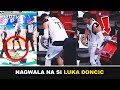 GALIT NA! Luka Doncic Halos Magwala na sa Nangyayari Sakanya! Kyrie Tinapakan Logo ng Boston!